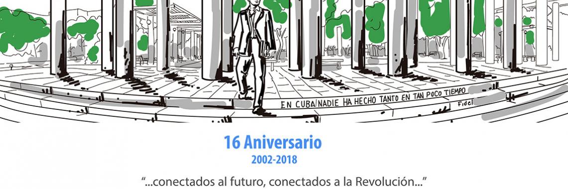 aniversario 16